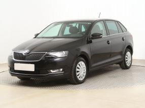 Skoda Rapid Spaceback - 2018