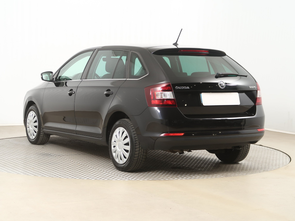 Škoda Rapid Spaceback