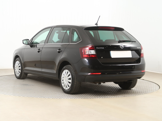 Škoda Rapid Spaceback