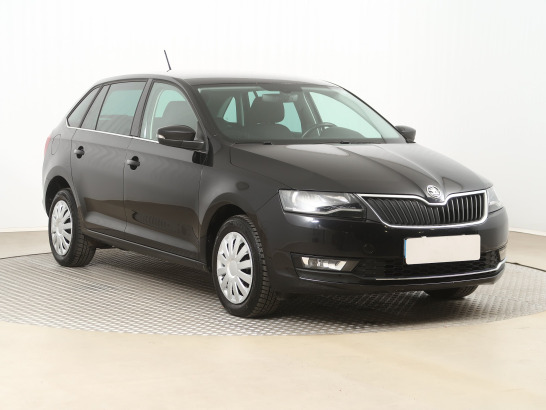 Skoda Rapid Spaceback
