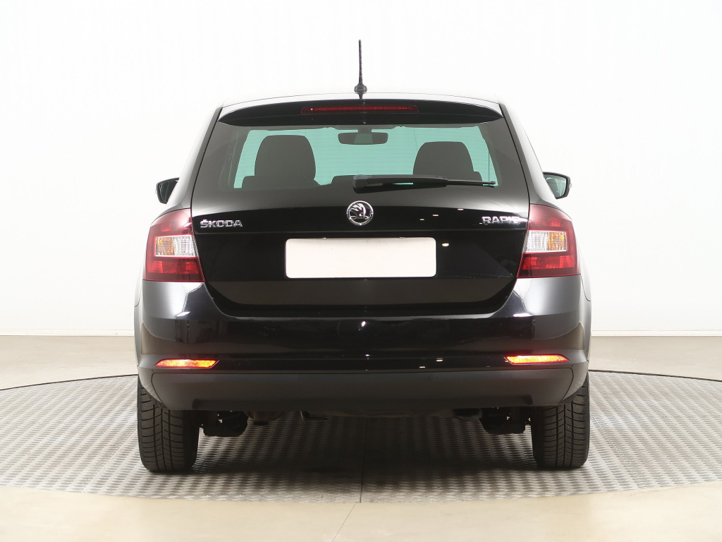 Škoda Rapid Spaceback