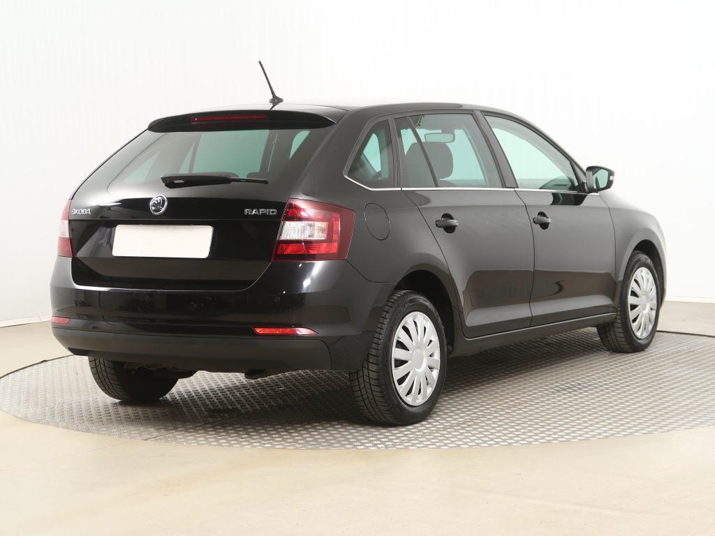 Škoda Rapid Spaceback