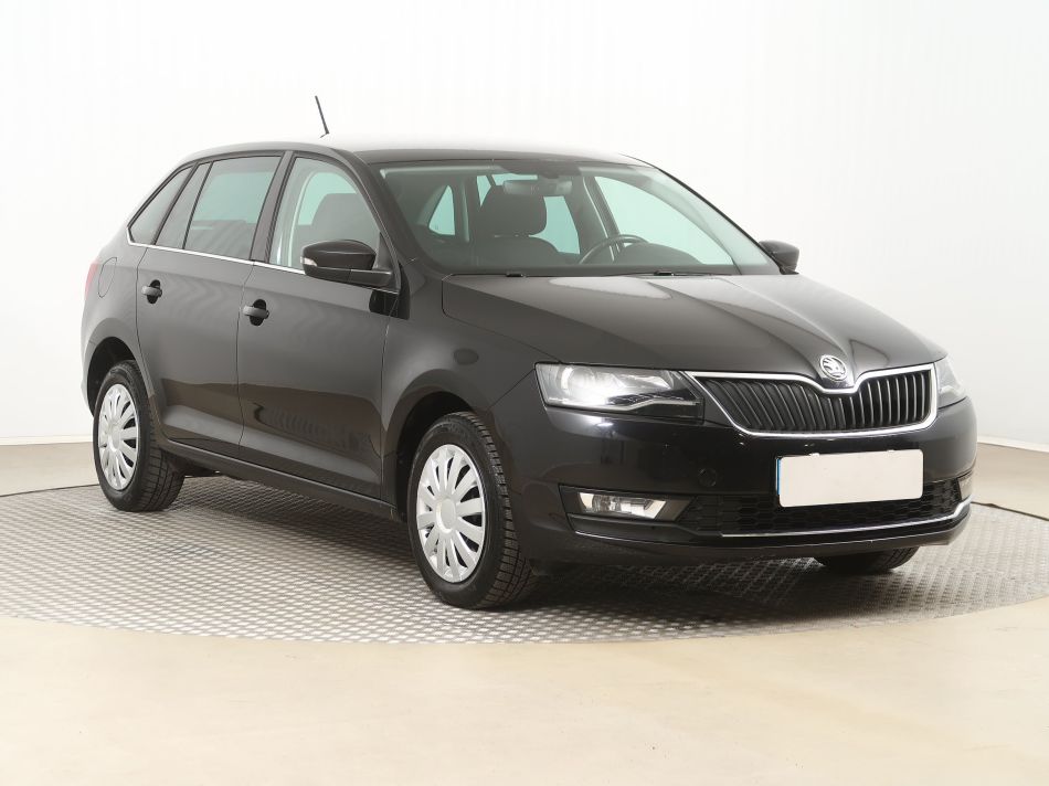 Skoda Rapid Spaceback - 2018