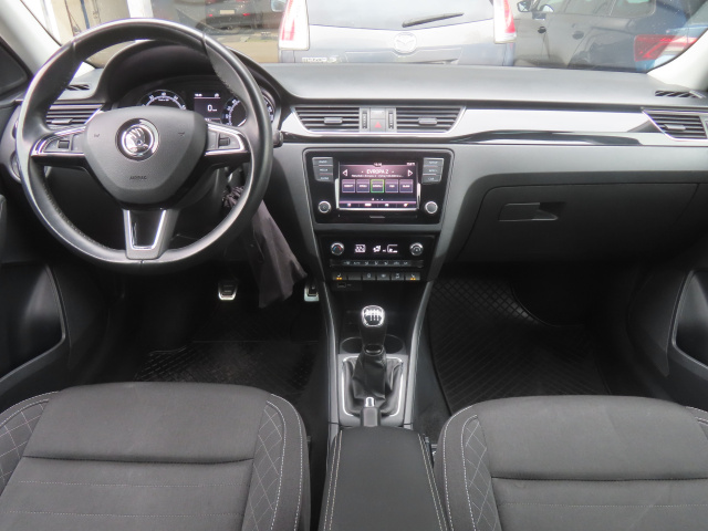 Škoda Rapid Spaceback