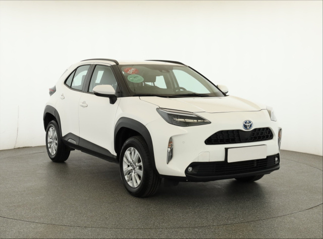 Toyota Yaris Cross 2023
