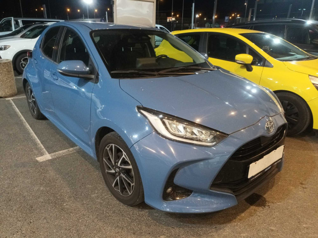 Toyota Yaris 2021