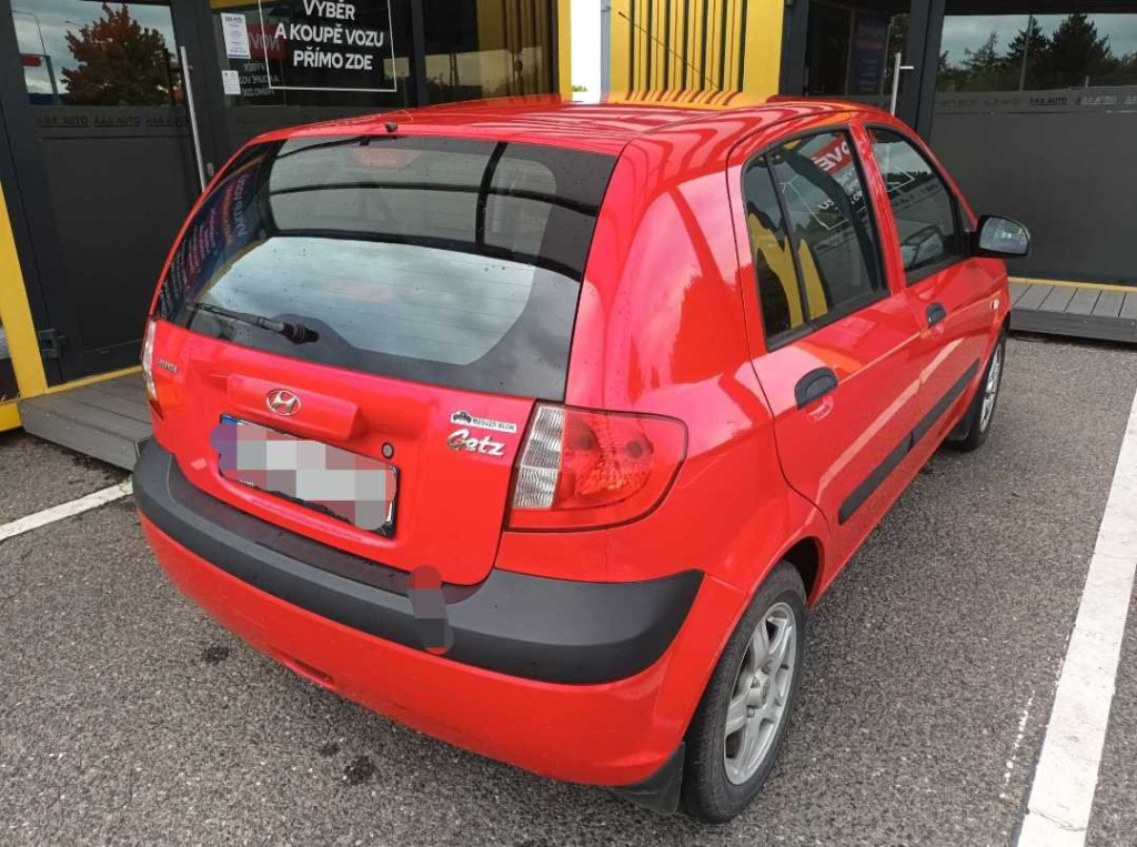 Hyundai Getz