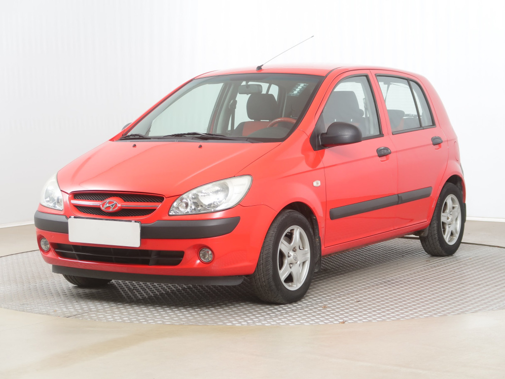 Hyundai Getz