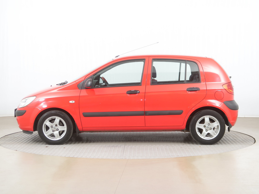 Hyundai Getz