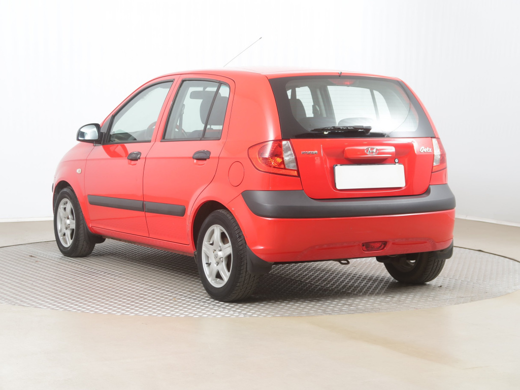 Hyundai Getz