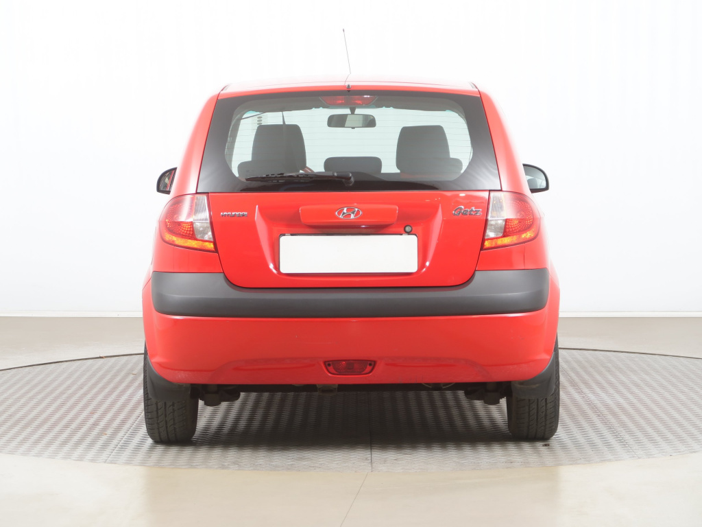 Hyundai Getz