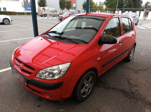 Hyundai Getz 2007