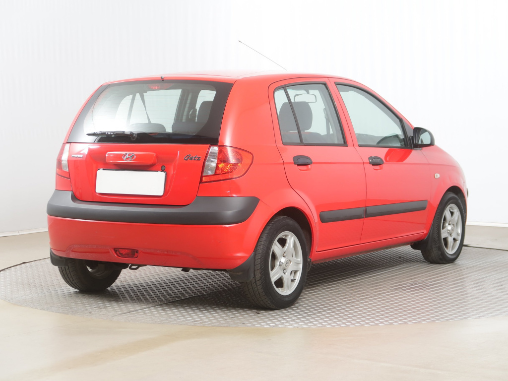 Hyundai Getz