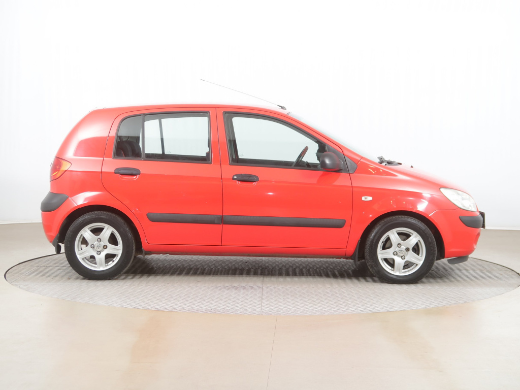 Hyundai Getz