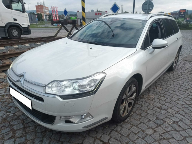 Citroen C5 2014