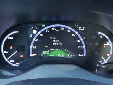 Toyota Yaris Cross - 2022