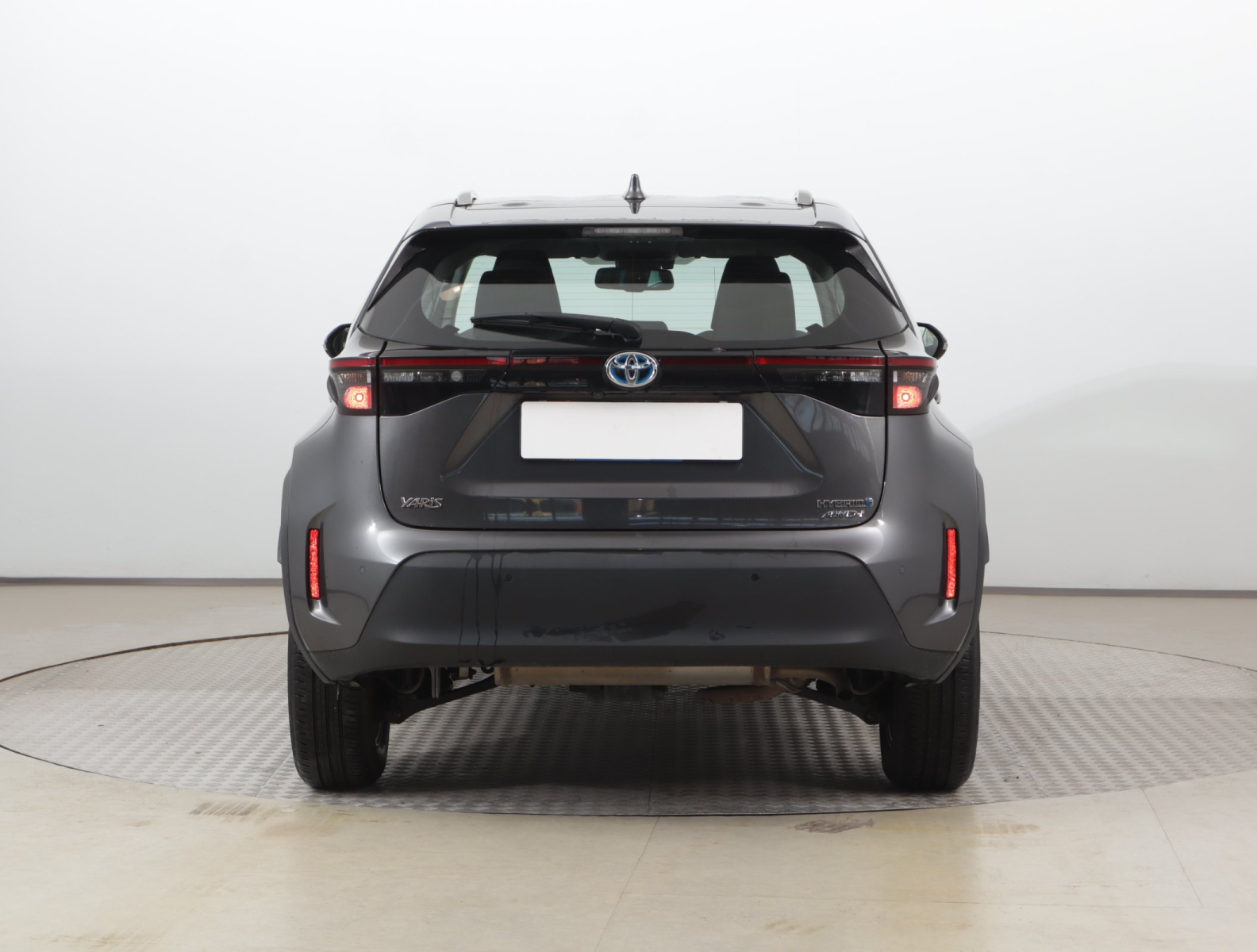 Toyota Yaris Cross - 2022