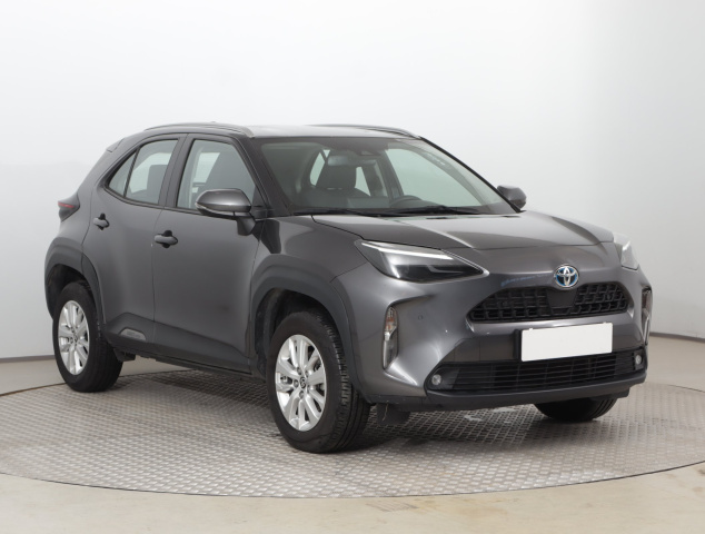 Toyota Yaris Cross 2022