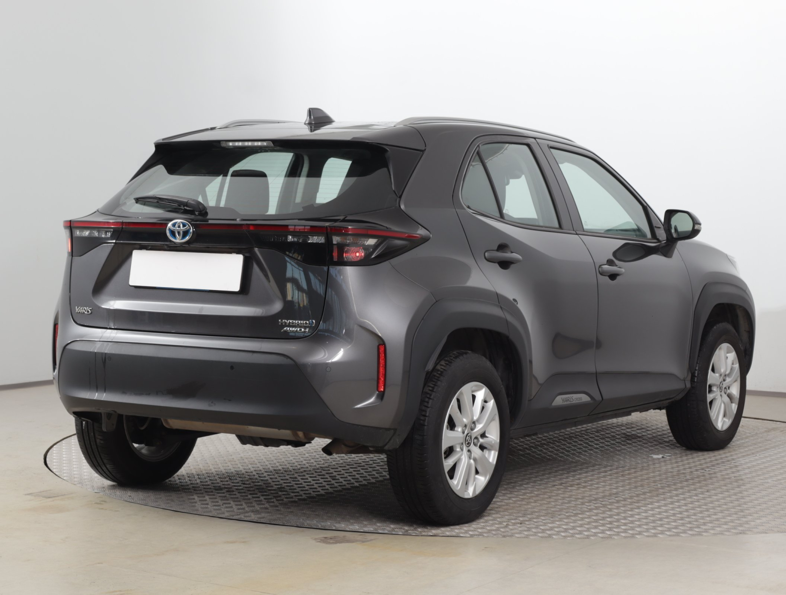 Toyota Yaris Cross - 2022