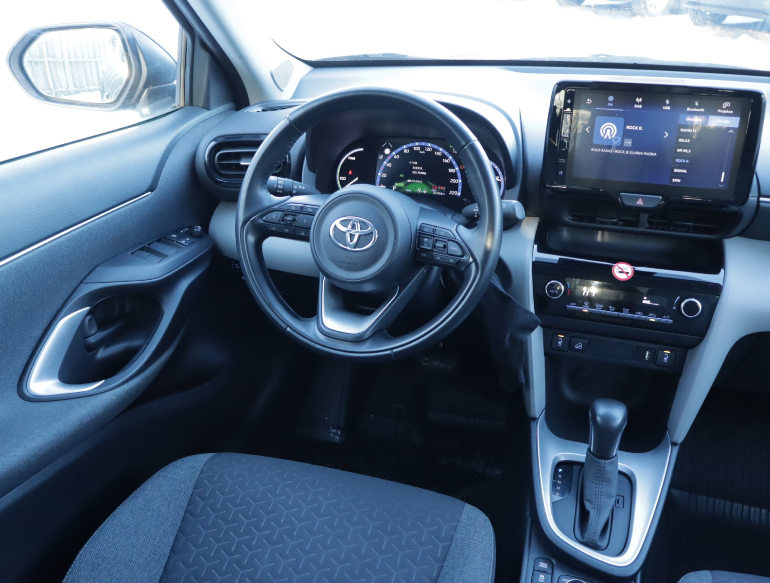 Toyota Yaris Cross - 2022