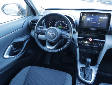 Toyota Yaris Cross - 2022
