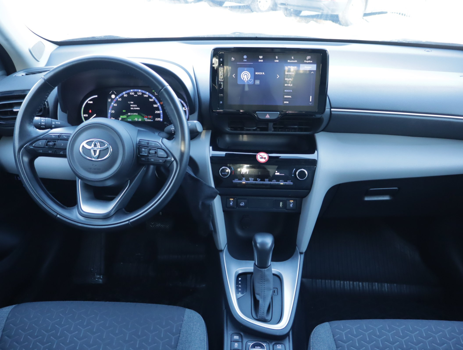 Toyota Yaris Cross - 2022