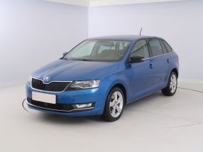 Skoda Rapid Spaceback - 2018