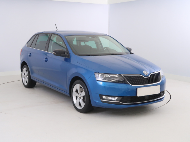 Škoda Rapid Spaceback 2018