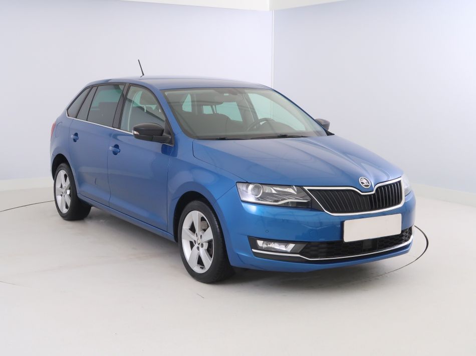 Skoda Rapid Spaceback - 2018