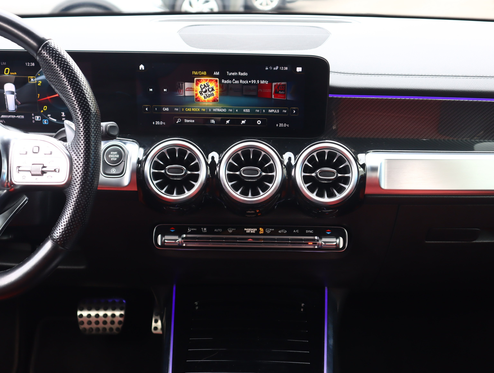 Mercedes-Benz GLB - 2021