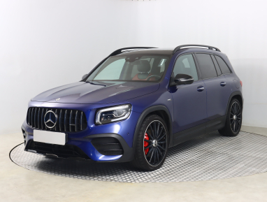 Mercedes-Benz GLB - 2021