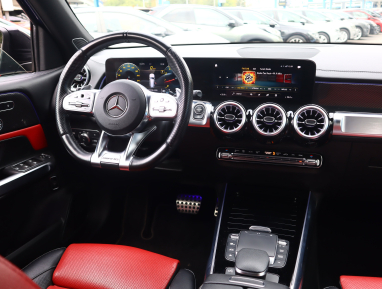 Mercedes-Benz GLB - 2021