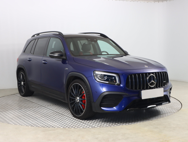 Mercedes-Benz GLB 2021