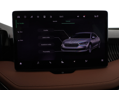 Škoda Superb - 2024