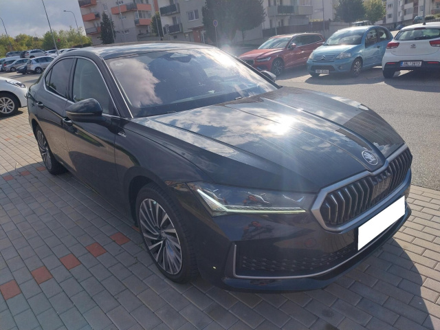 Škoda Superb 2024