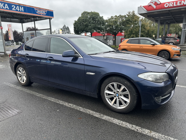 BMW 5 2012