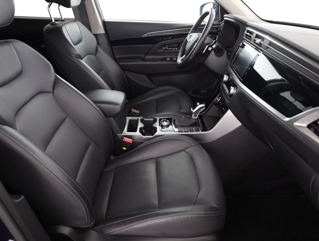 Ssang Yong Korando