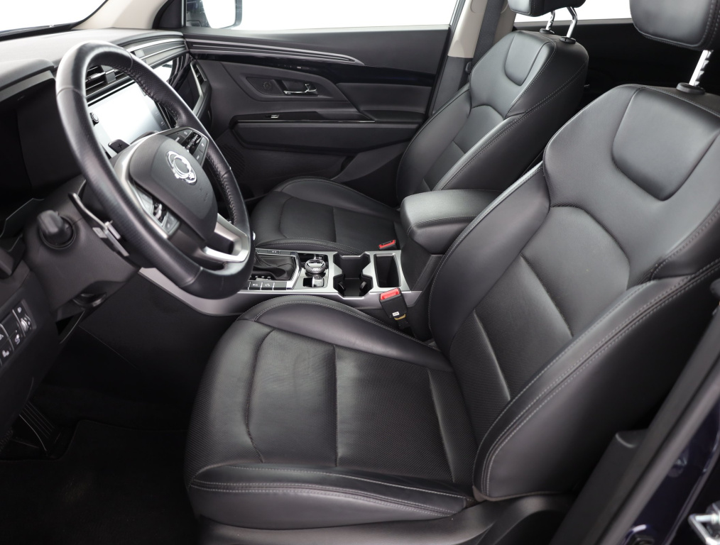 Ssang Yong Korando