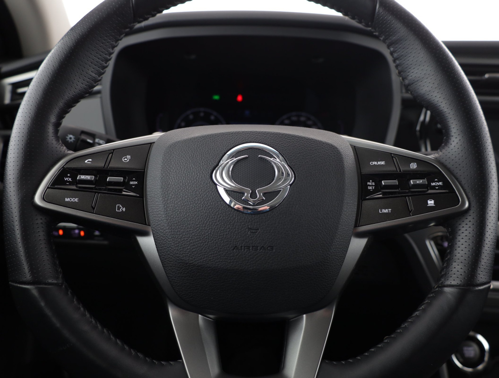 Ssang Yong Korando