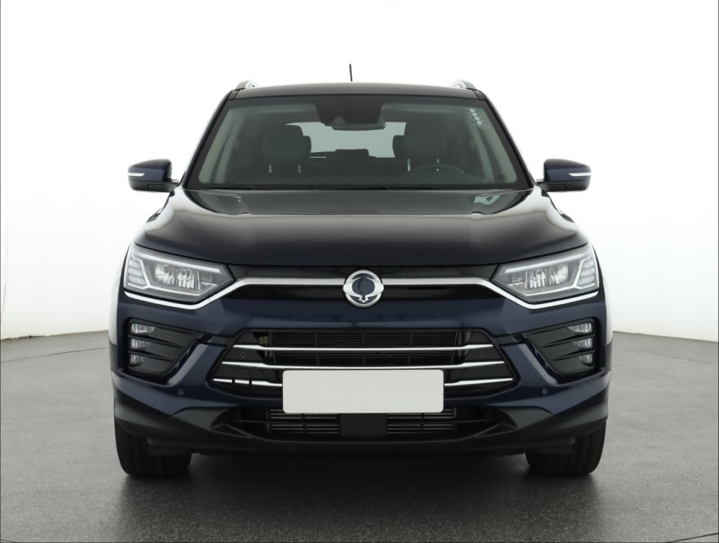 Ssang Yong Korando