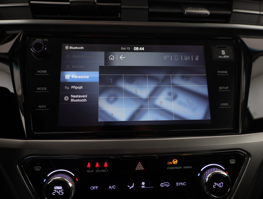 Ssang Yong Korando