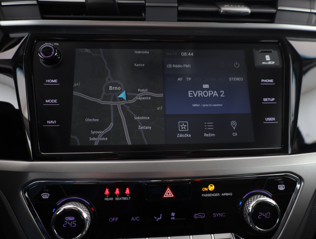 Ssang Yong Korando