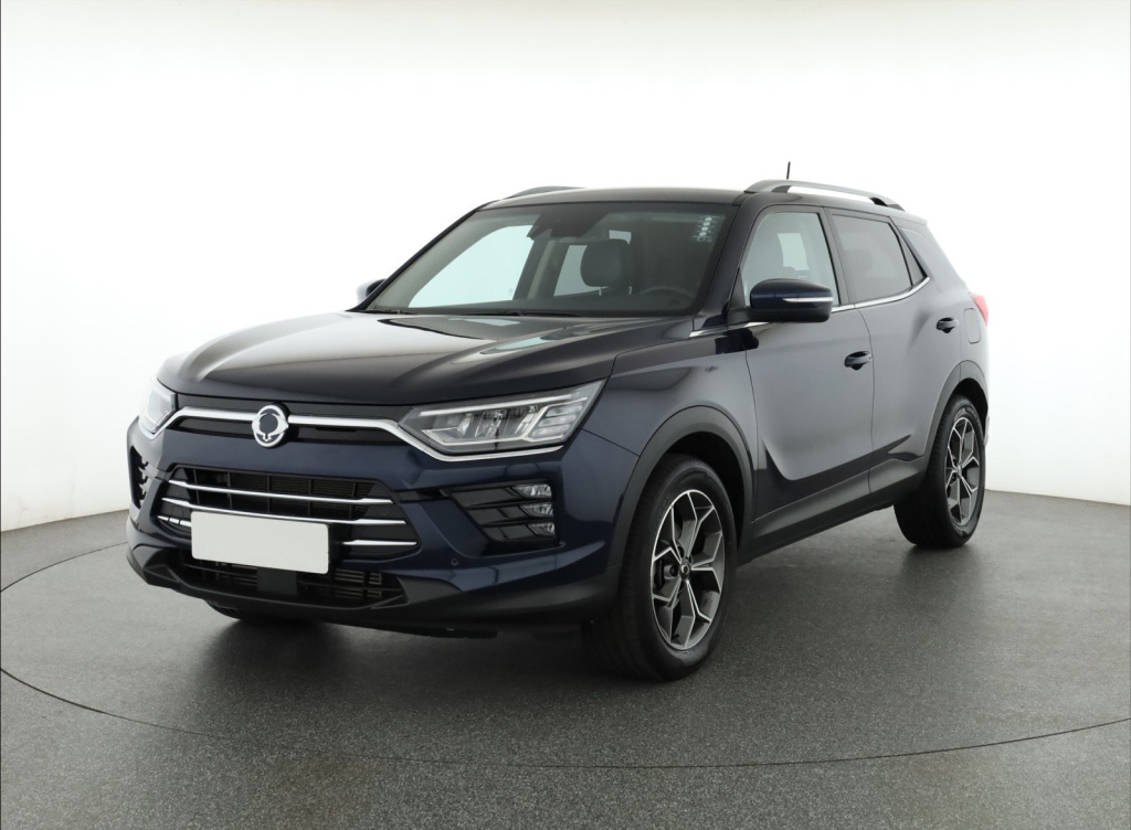 Ssang Yong Korando
