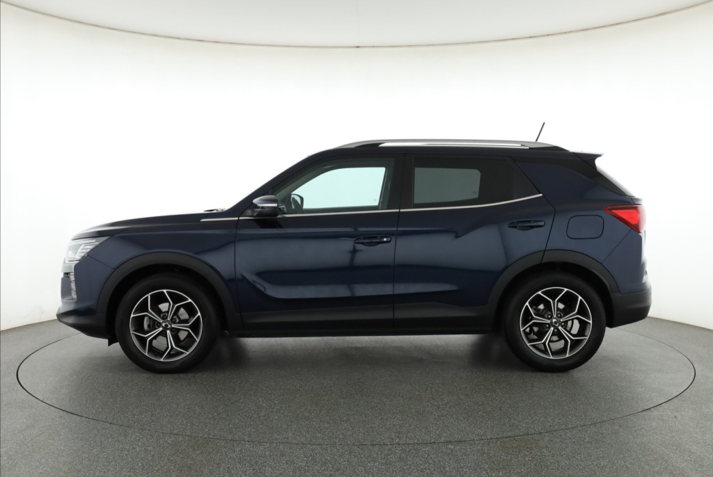 Ssang Yong Korando