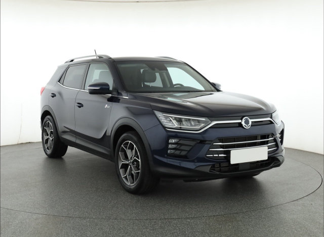 Ssang Yong Korando 2023