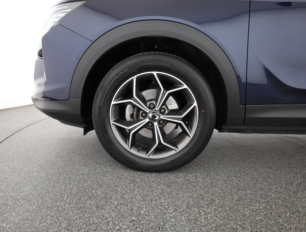 Ssang Yong Korando