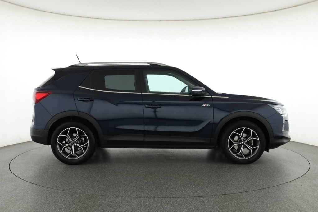 Ssang Yong Korando