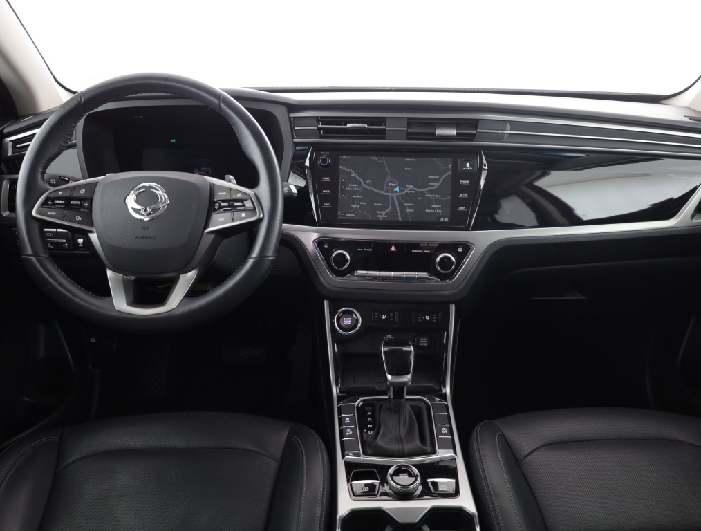 Ssang Yong Korando