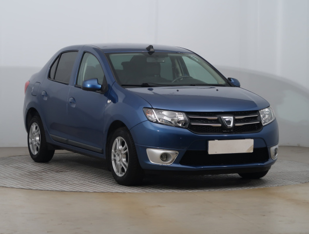 Dacia Logan 2013