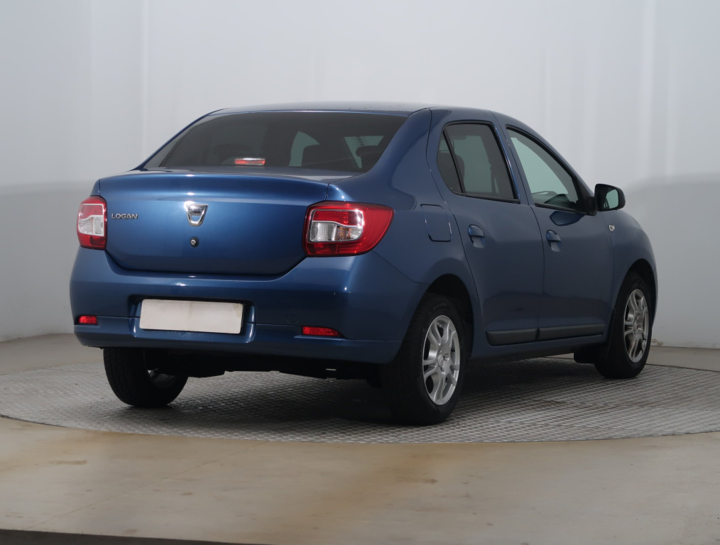 Dacia Logan